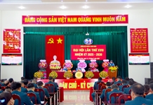 Đảng bộ Phòng Tham mưu, Sư đoàn 377 tổ chức Đại hội nhiệm kỳ 2025 - 2030